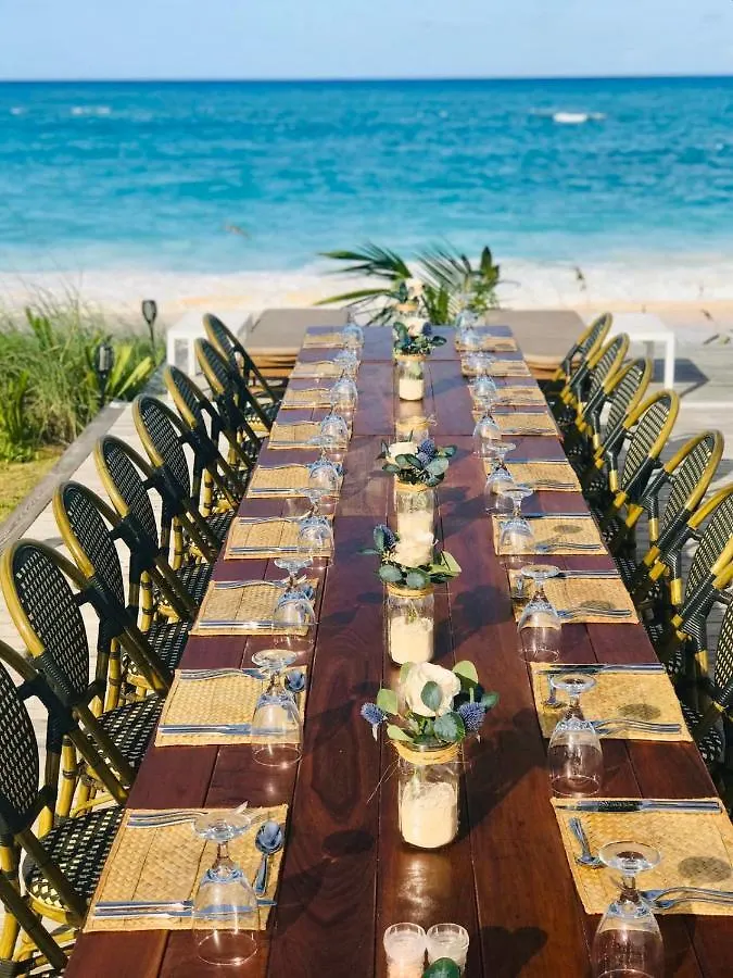 La Bougainvillea Villa Harbour Island